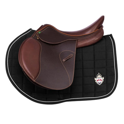 Equine Couture Joy Shaped AP Saddle Pad