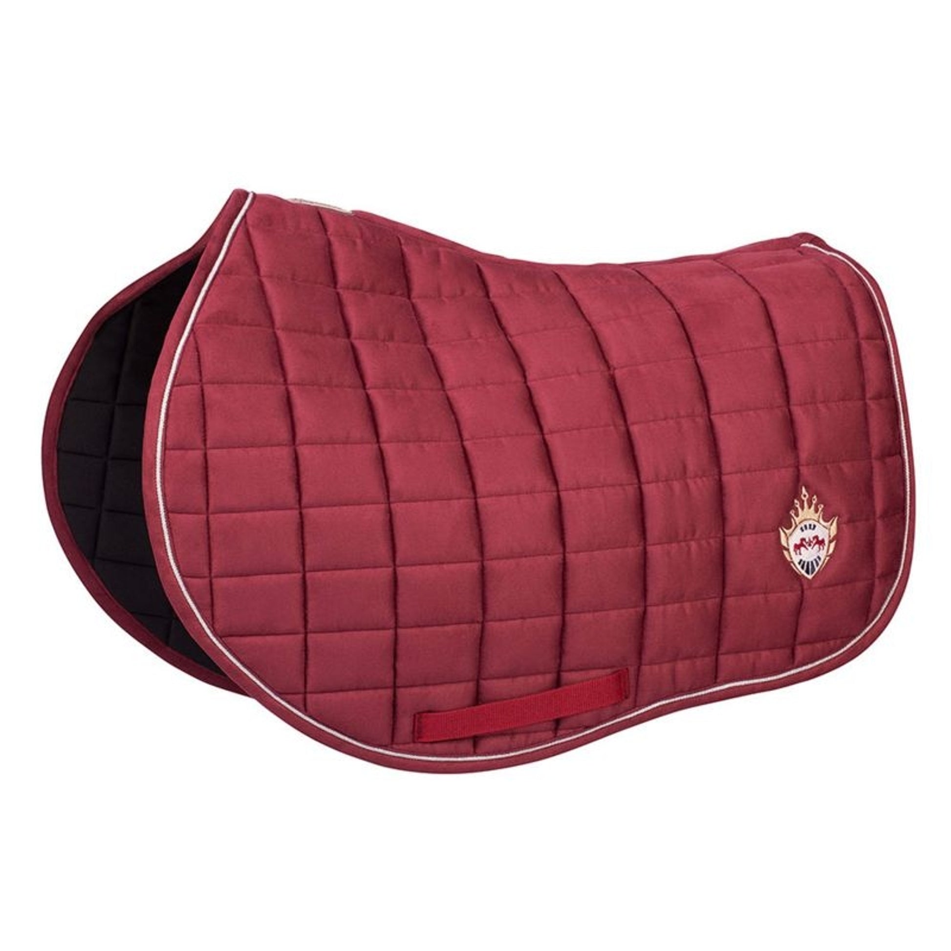 Equine Couture Joy Shaped AP Saddle Pad