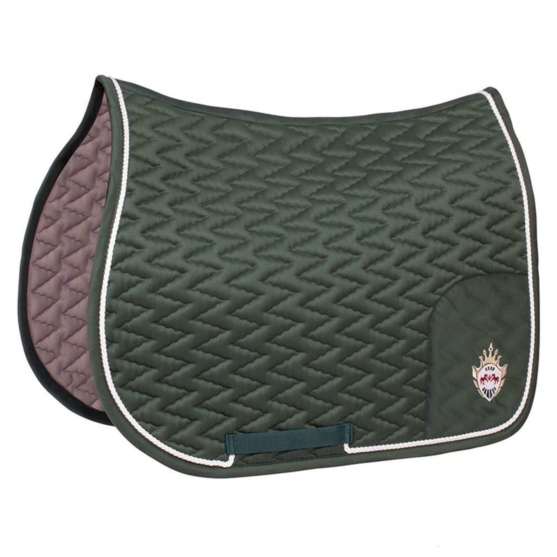 Equine Couture Wellington AP Saddle Pad