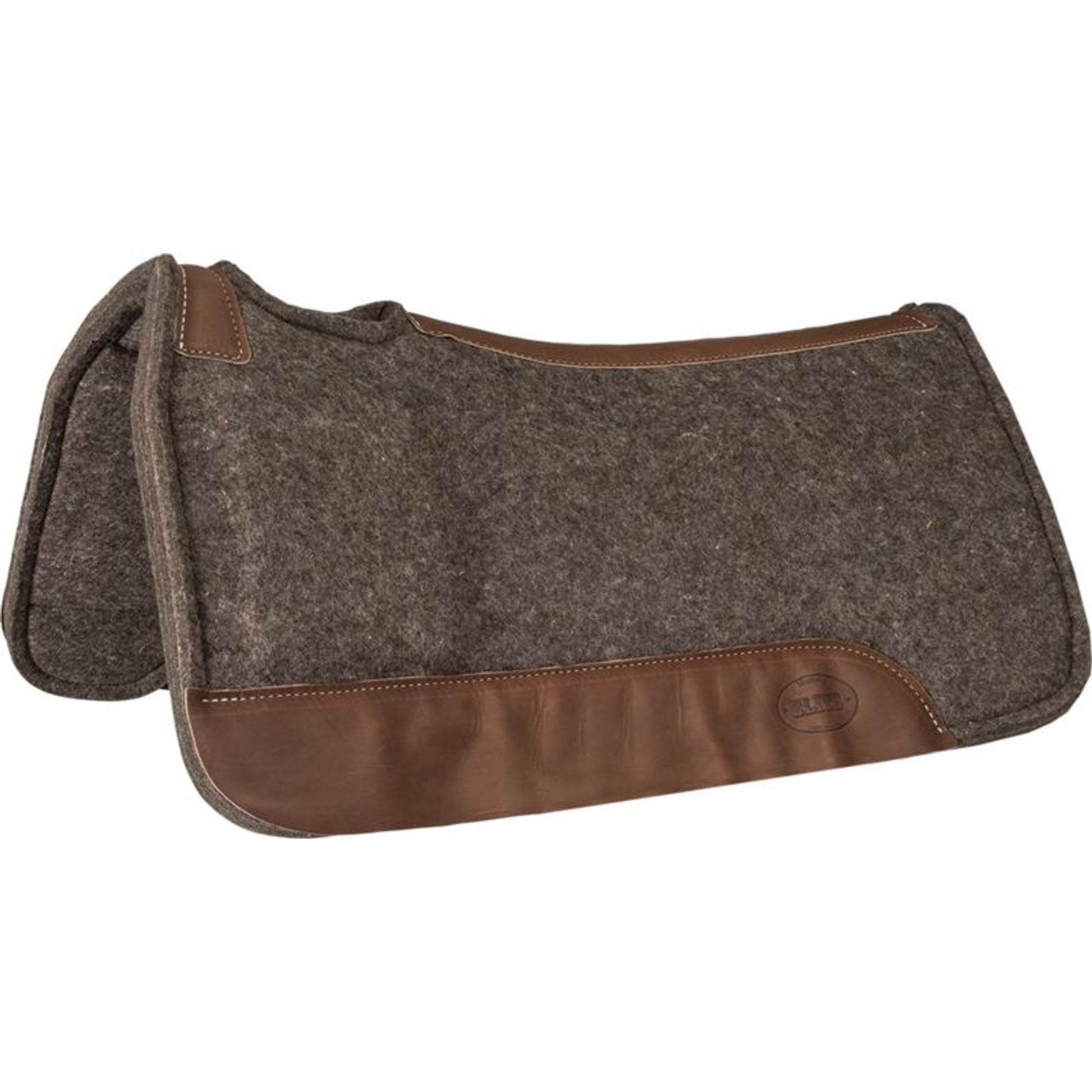 Mustang Contoured Poron XRD SHIM Fit Pressed Wool
