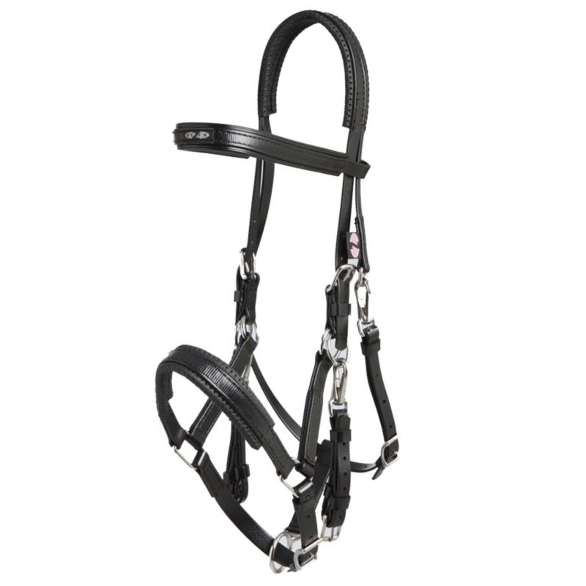 Zilco Marathon Endurance Bridle Full/Oversize Blk