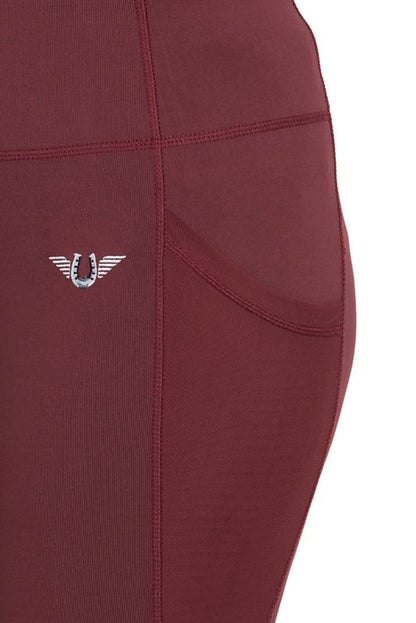 TuffRider Ladies Minerva EquiCool Tights