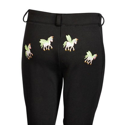 TuffRider Unicorn Unifleece Winter Breech