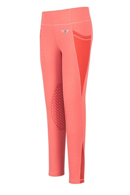 TuffRider Childs Minerva EquiCool Tights