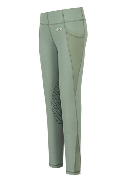 TuffRider Childs Minerva EquiCool Tights