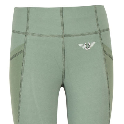 TuffRider Childs Minerva EquiCool Tights