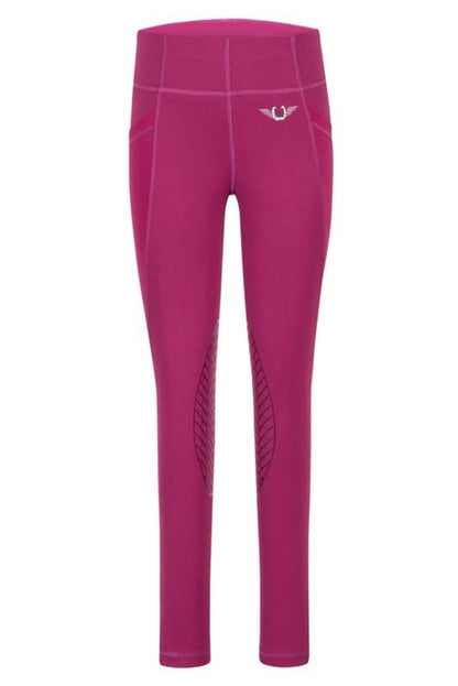 TuffRider Childs Minerva EquiCool Tights