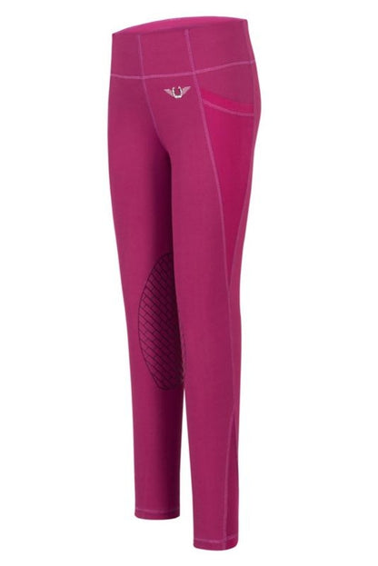 TuffRider Childs Minerva EquiCool Tights