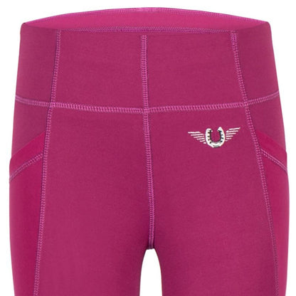 TuffRider Childs Minerva EquiCool Tights