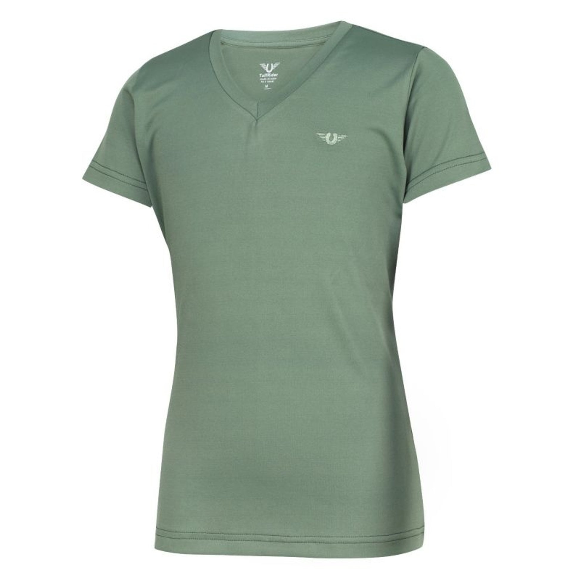 TuffRider Childs Taylor Short Sleeve Tee