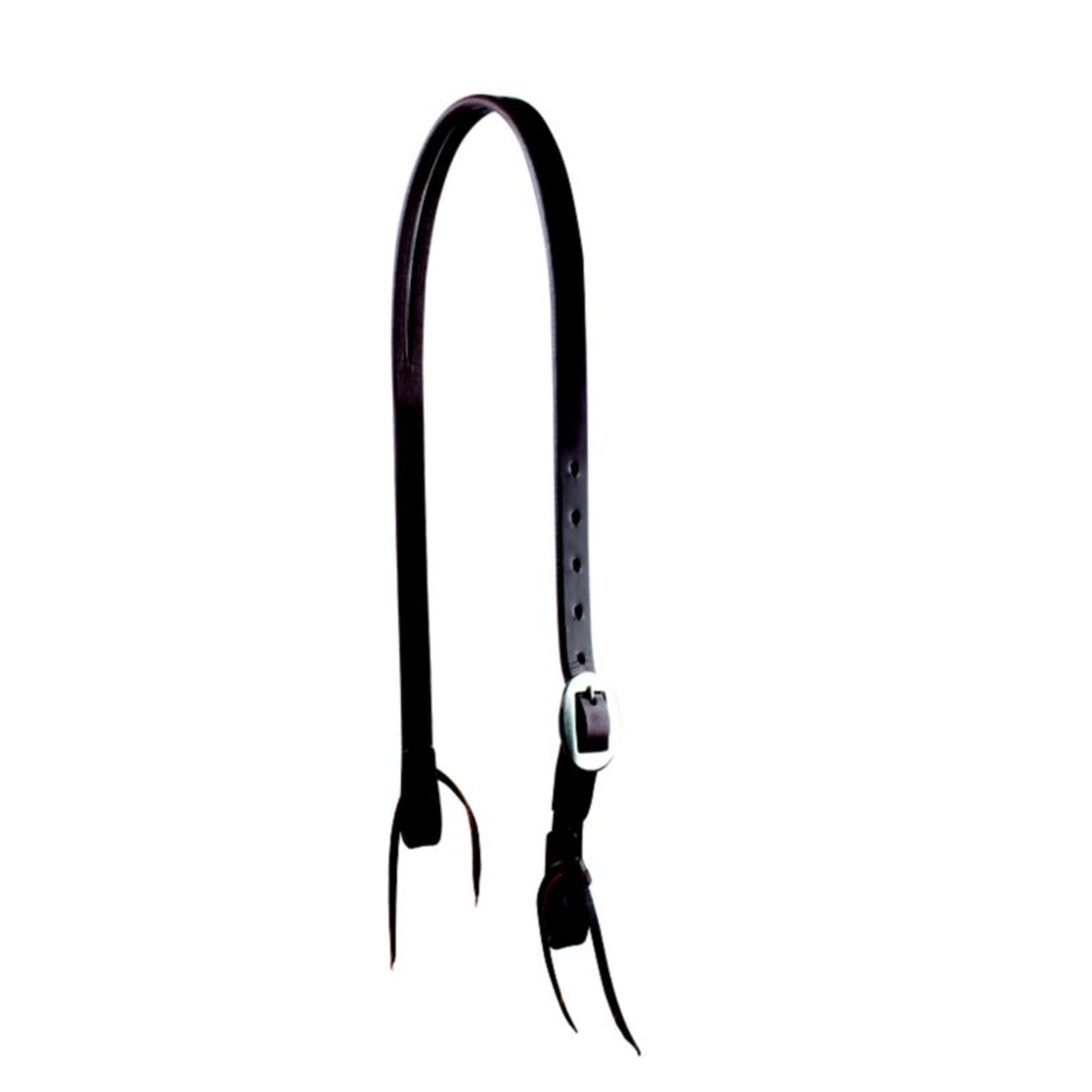 Ranchhand by PC Single Buckl Split Headstall
