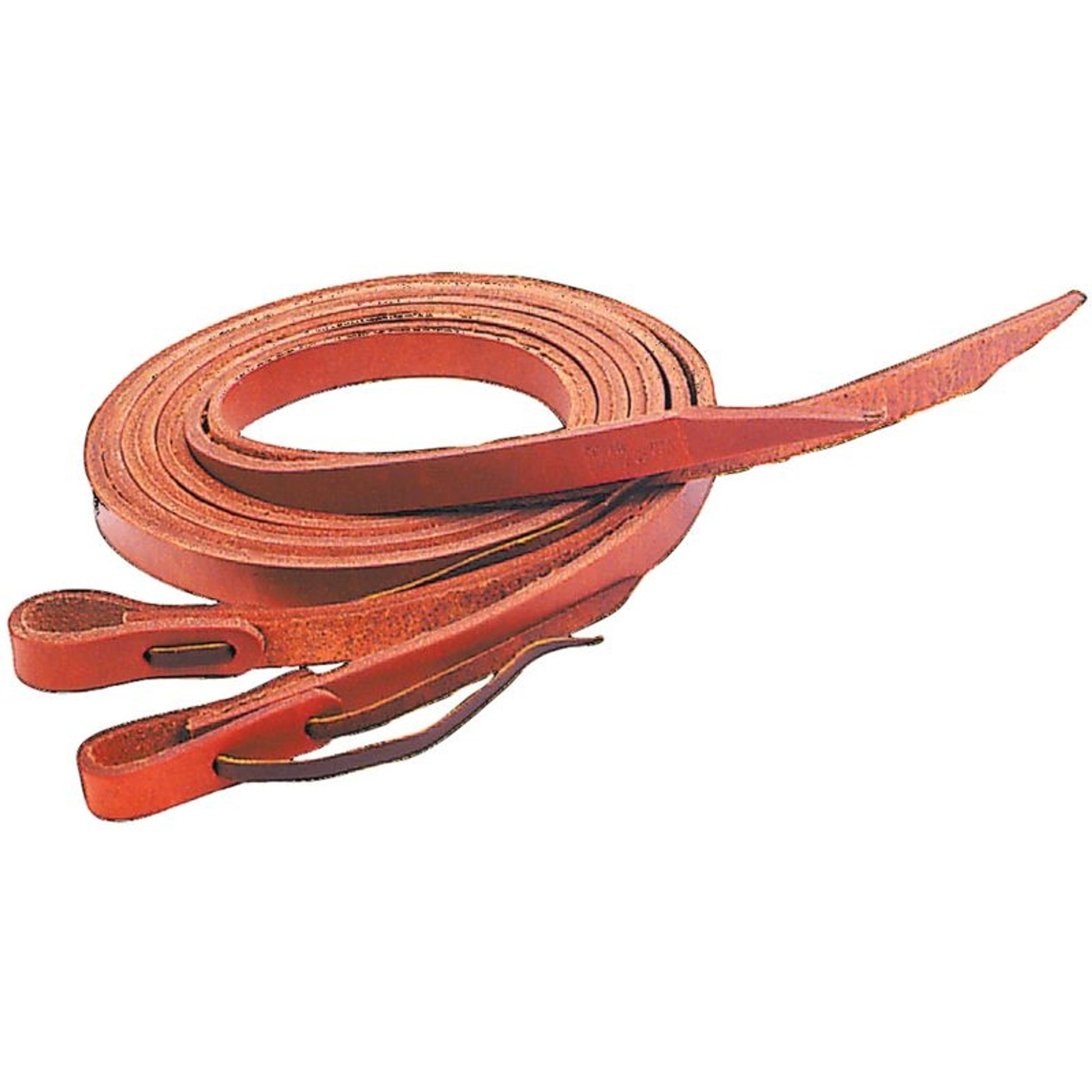 Colorado Saddlery 7ft Mahog Skirting Split Reins