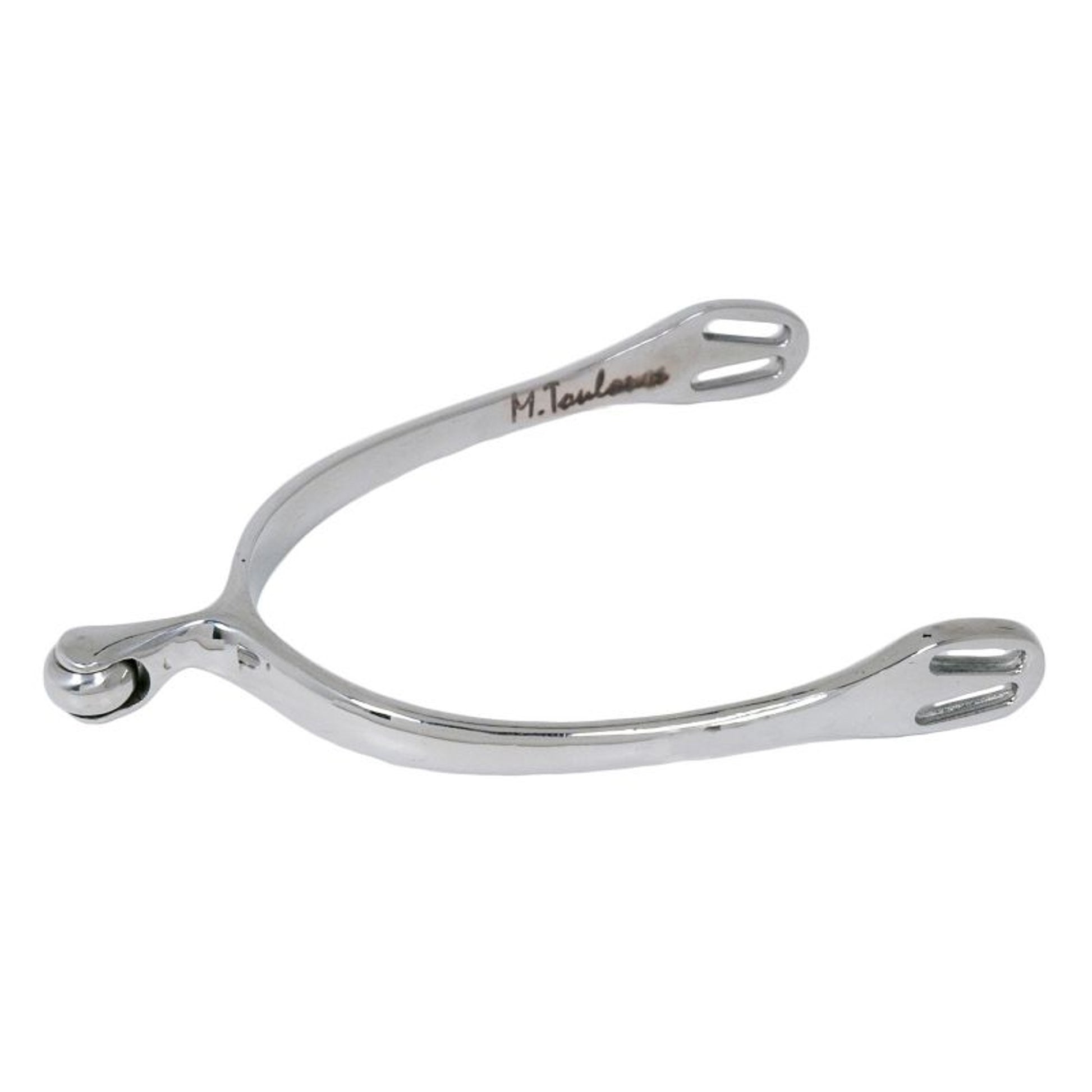 M Toulouse Soft Touch Spur Small Horizontal Ball