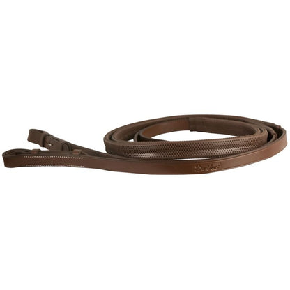 DaVinci Flat Rubber Reins/Hook