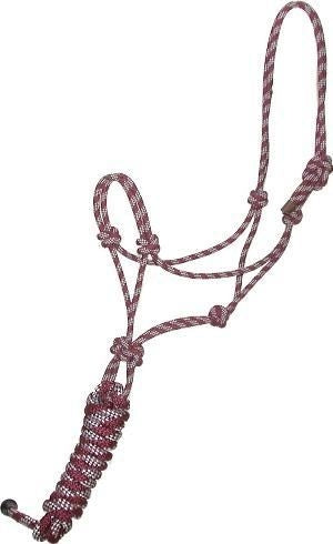 Gatsby Cowboy Rope Halter with Lead