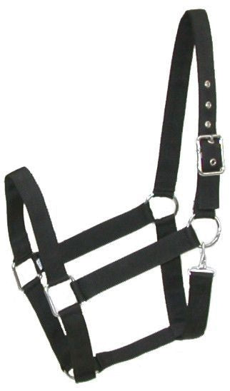 Gatsby Nylon Draft Halter/Snap