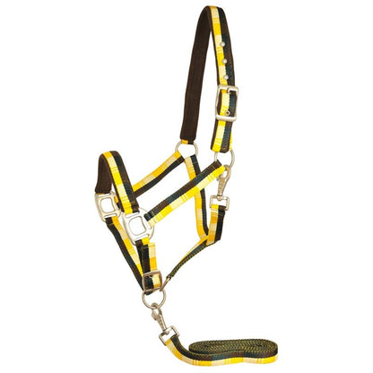 Gatsby Terra Fleece Nylon Halter