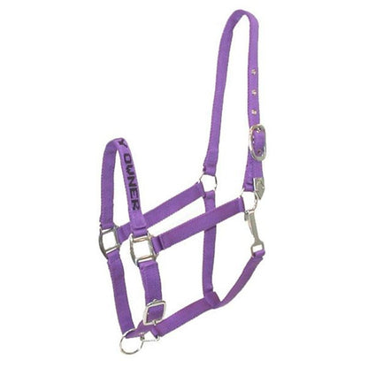Gatsby I LOVE MY OWNER Nylon Halter
