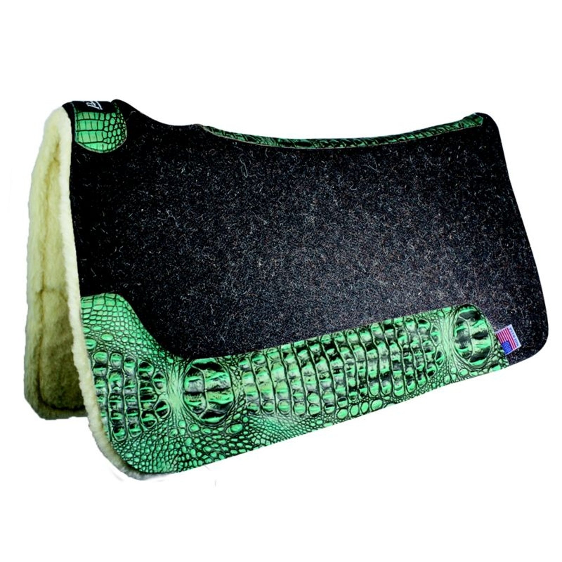PC Cowboy Barrel Deluxe AirRide Wool Pad