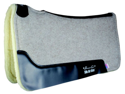 PC Cowboy Barrel Deluxe AirRide Wool Pad