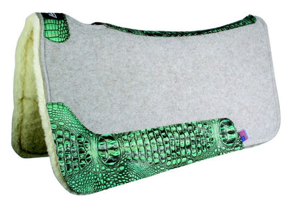 PC Cowboy Barrel Deluxe AirRide Wool Pad