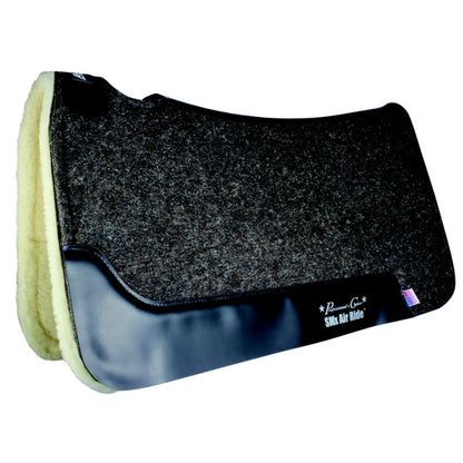 PC Cowboy Barrel Deluxe AirRide Wool Pad
