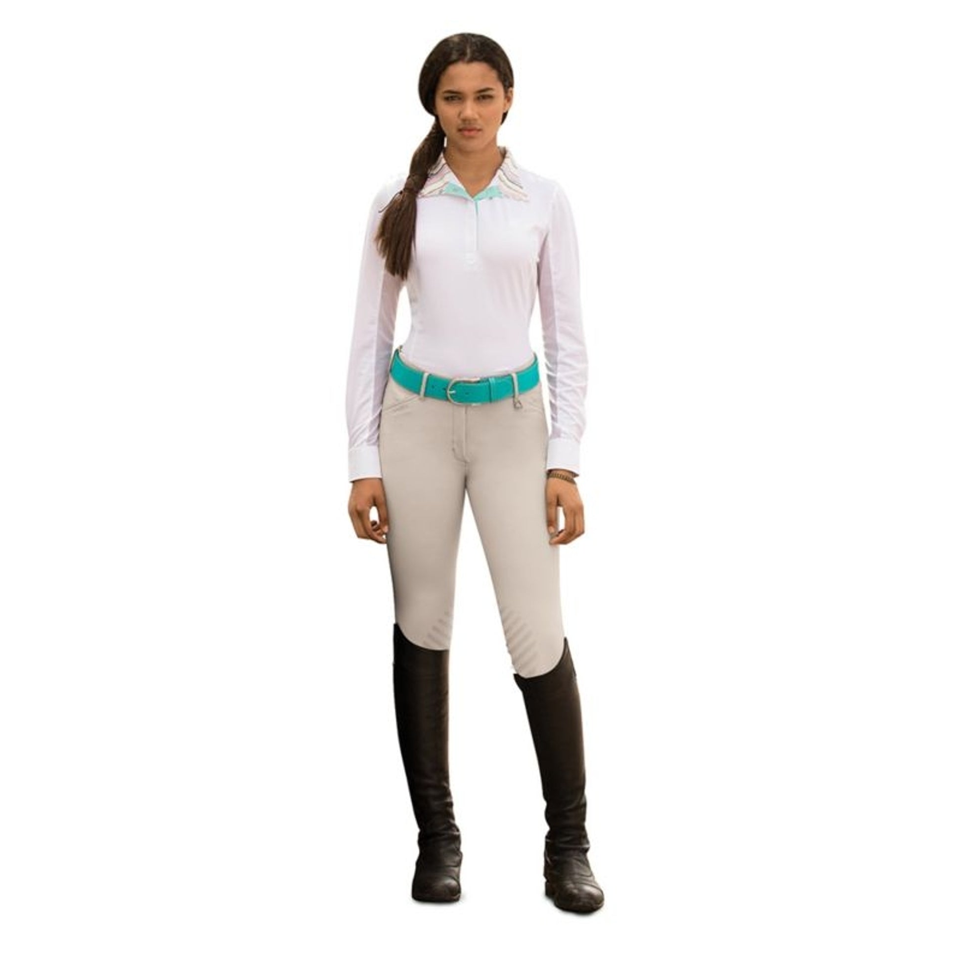 Romfh Ladies Sarafina Euro KP Breech