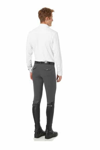 Romfh Men's Argento Euroseat 26 Regular Classic Be