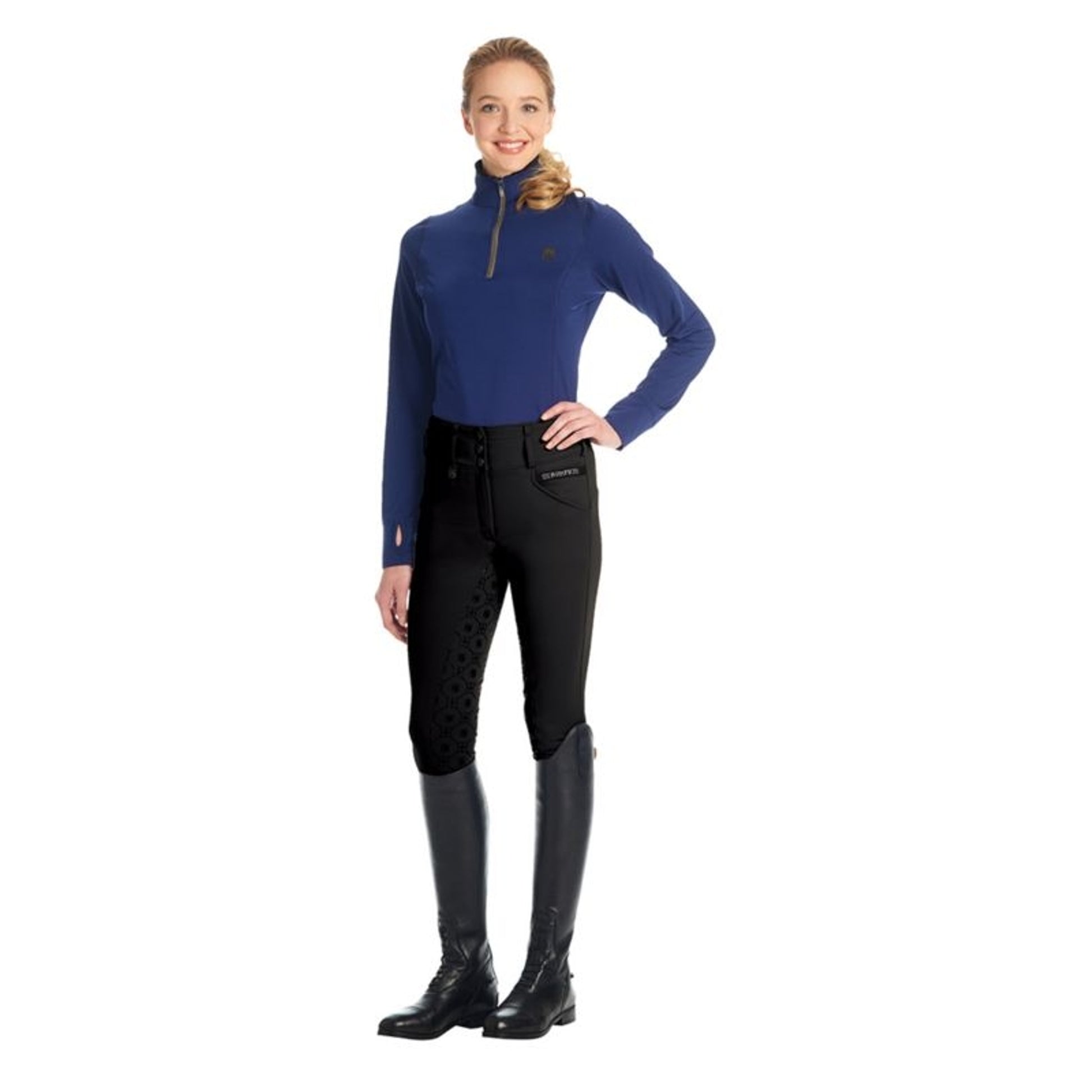 Romfh Ladies Isabella Full Grip Breeches