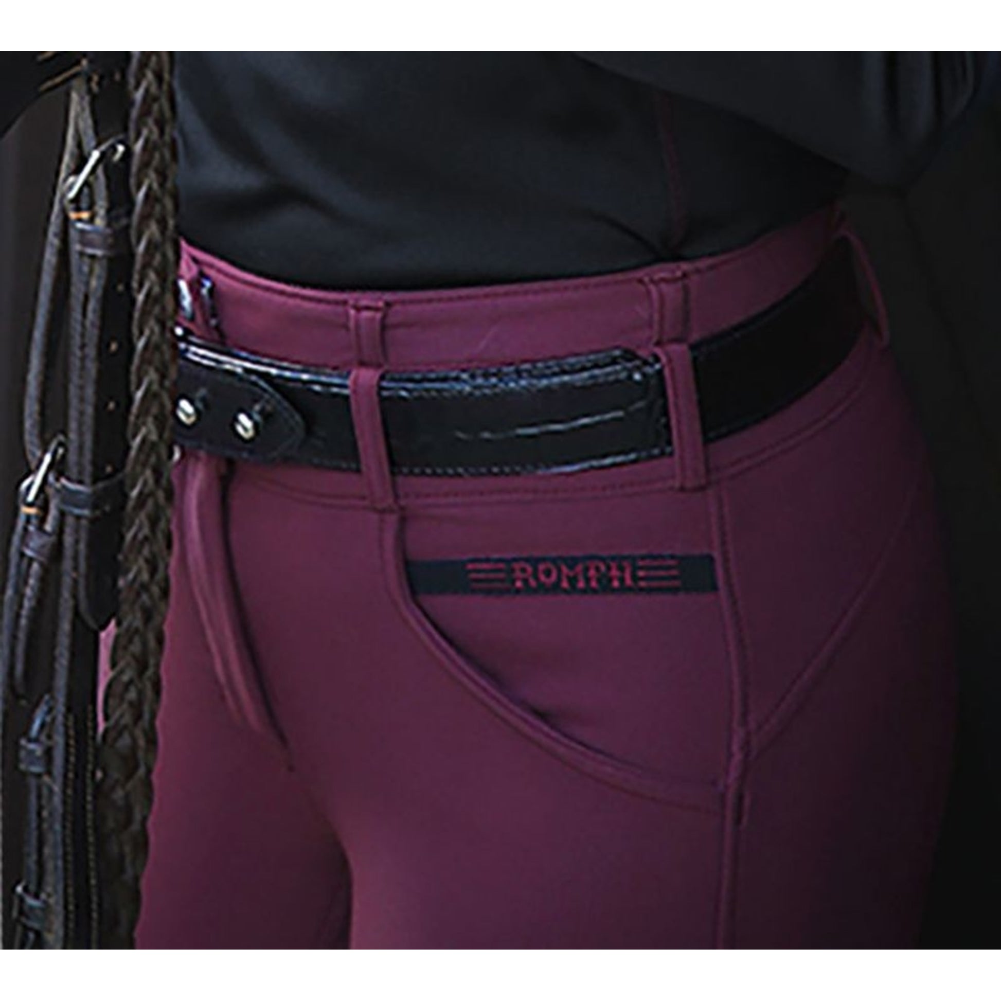Romfh Ladies Isabella Full Grip Breeches