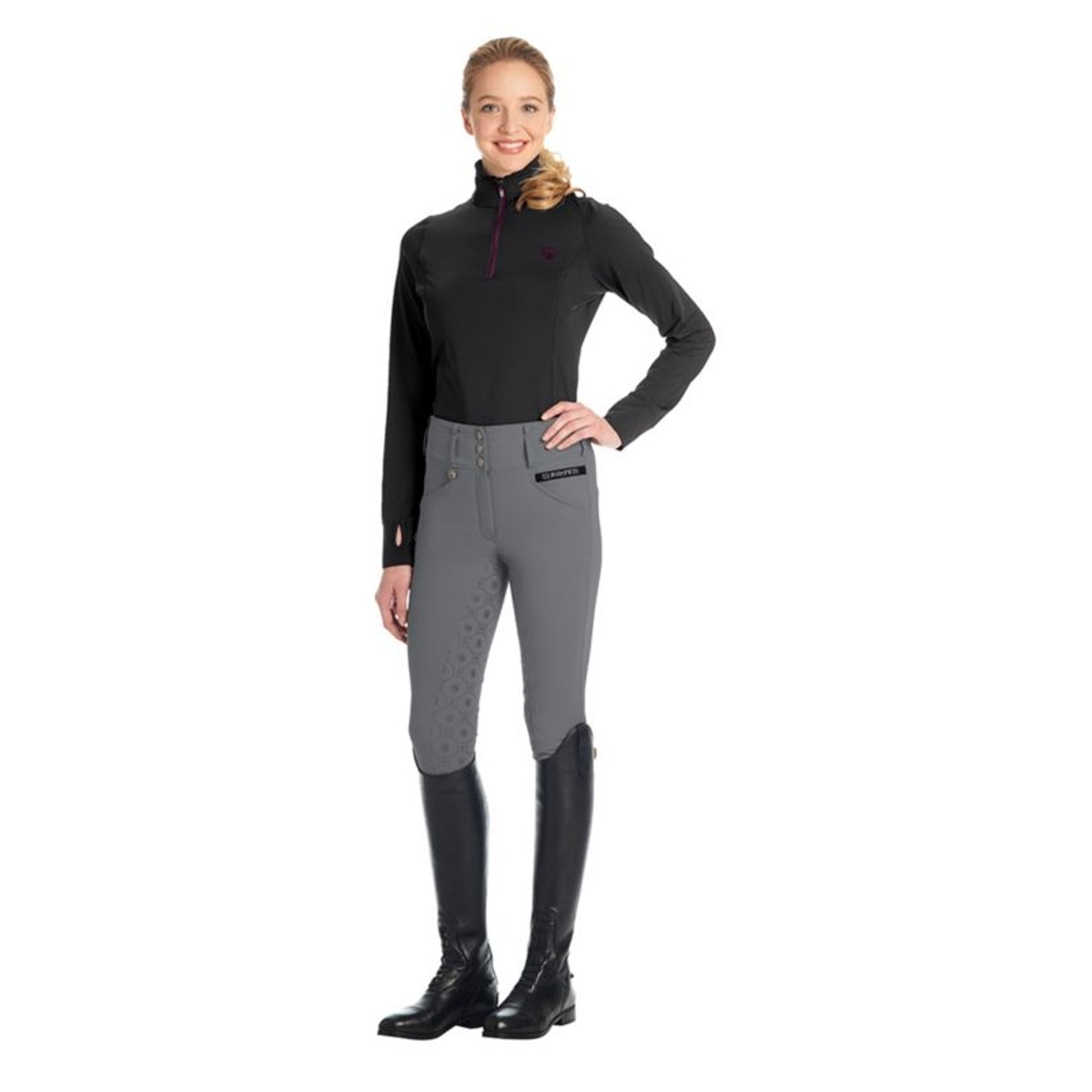 Romfh Ladies Isabella Full Grip Breeches