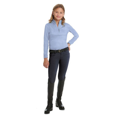 Ovation Childs Euro Melange Knee Breech