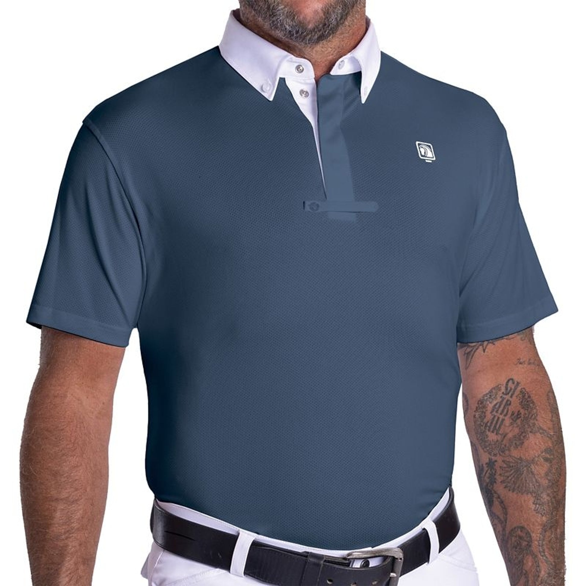 Romfh Mens Polo SS Show Shirt