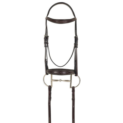 Pessoa Pro Fancy Tapered Bridle
