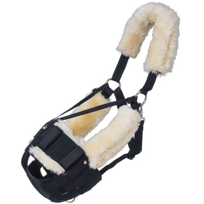 Tough1 Sheepskin Muzzle Liner Set