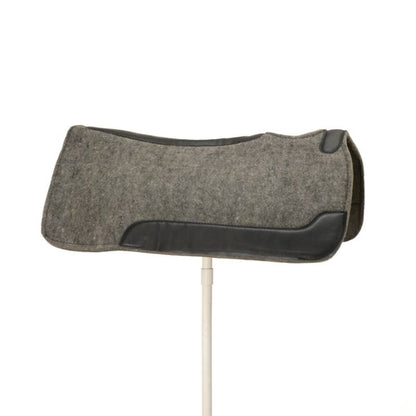 Tough1 Contour 3/4in Felt Saddle Pad