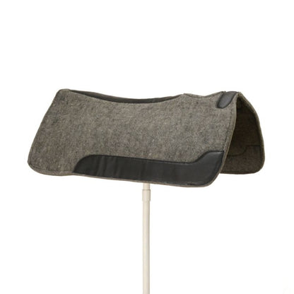 Tough1 Contour 3/4in Felt Saddle Pad