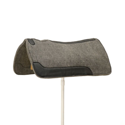 Tough1 Contour 3/4in Felt Saddle Pad
