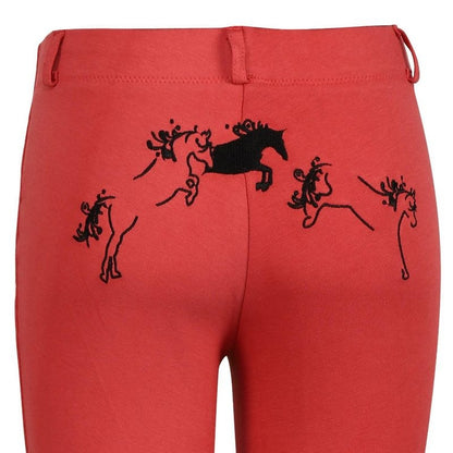 TuffRider Childs Whimsical Horse Jod