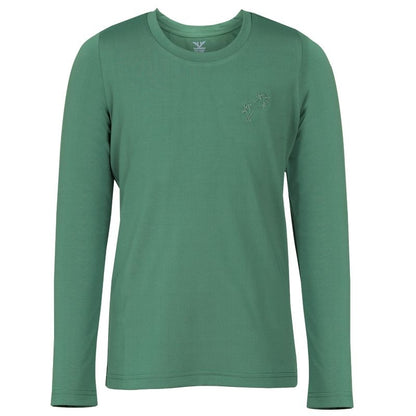 TuffRider Kids Whimsical Horse Taylor Tee Small Ho