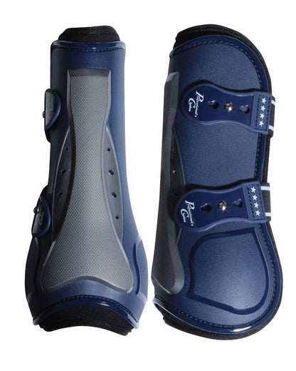 Professionals Choice Tendon Air Shock Tpu BootBrn