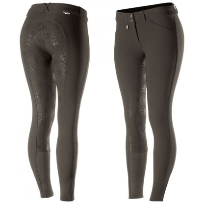 Horze Grand Prix Silicone FS Breech