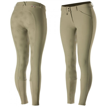 Horze Grand Prix Silicone FS Breech