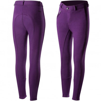 Horze Kids Active Silicone FS Breech