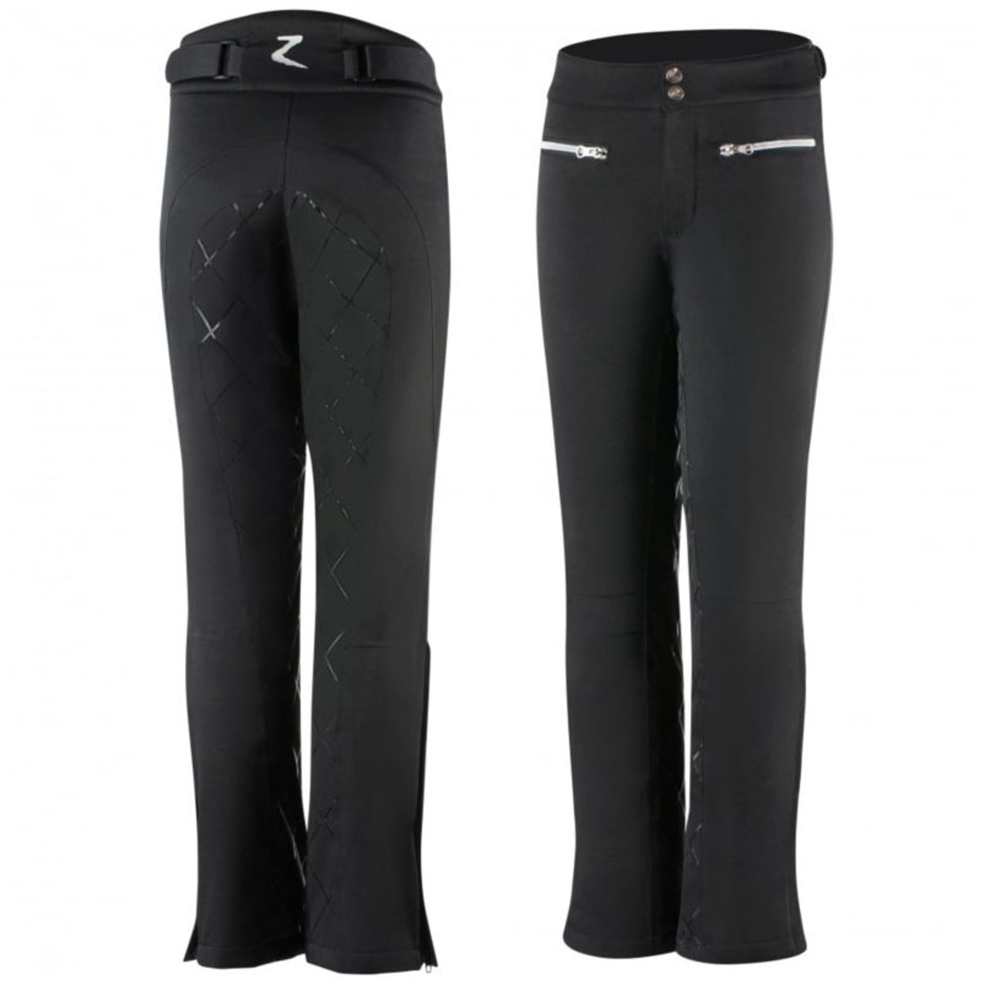 Horze Kids Adeline Padded WP Full Seat Breeches