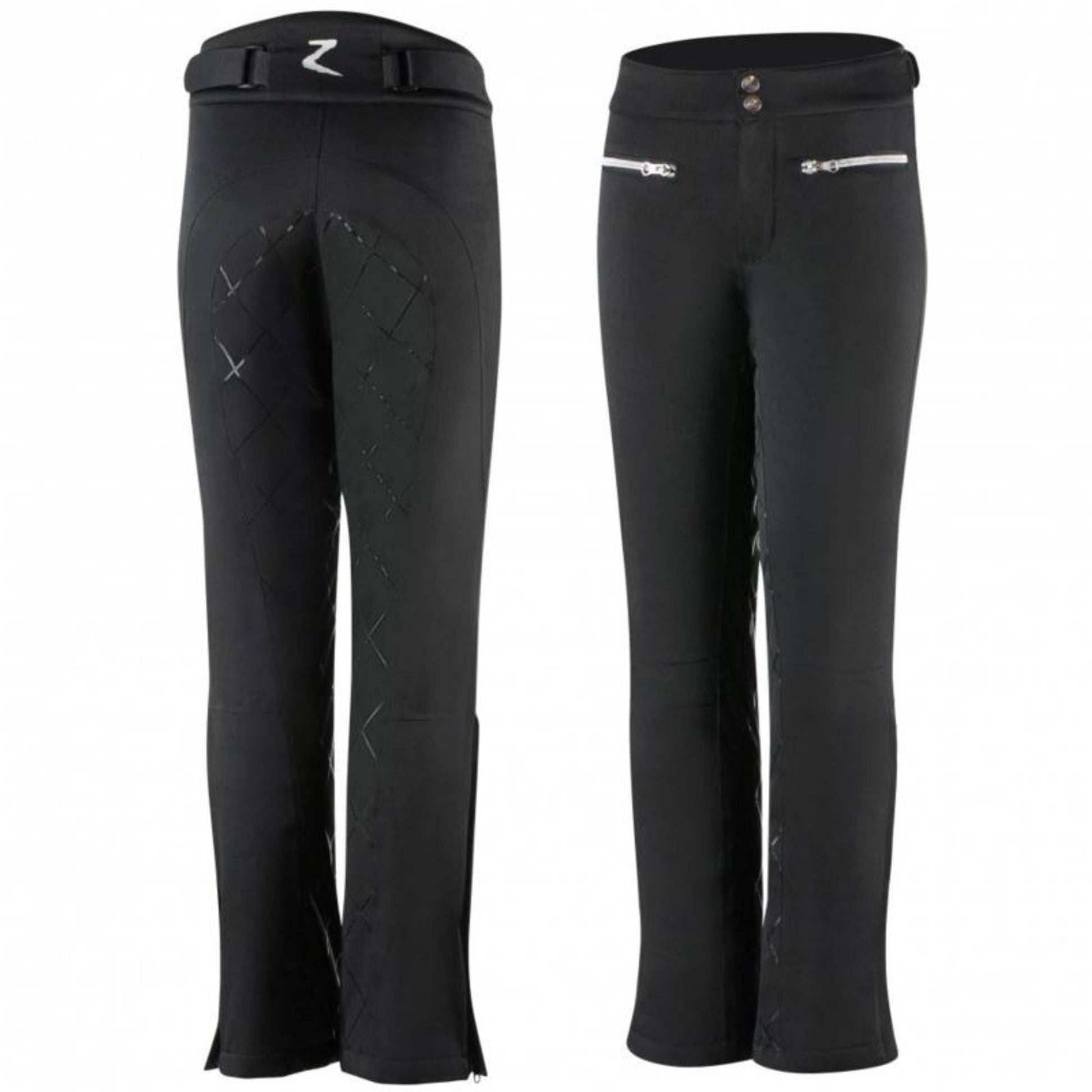 Horze Kids Adeline Padded WP Full Seat Breeches