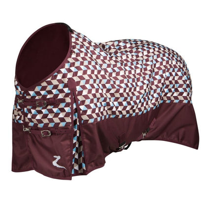 Horze Nevada 1200D Lt Turnout Sheet