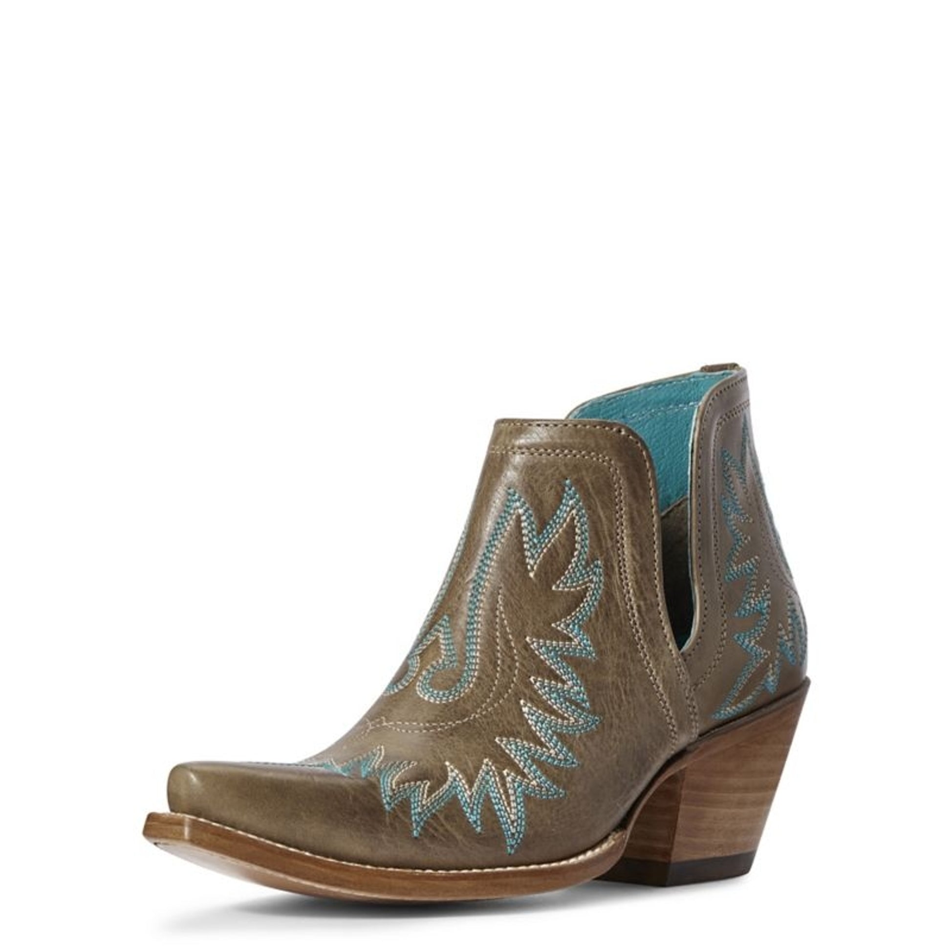 Ariat Ladies Dixon Snip Toe Boots