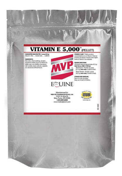 MVP Vitamin E 5000 Pellets