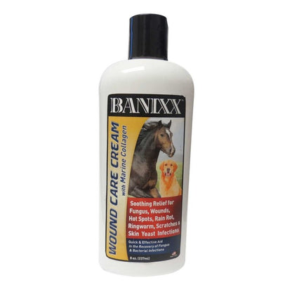 Banixx Medicated Shampoo with Marine Collagen